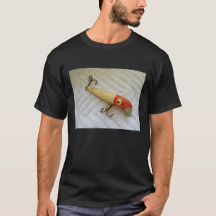 L t-shirt da atração dos olhos da
