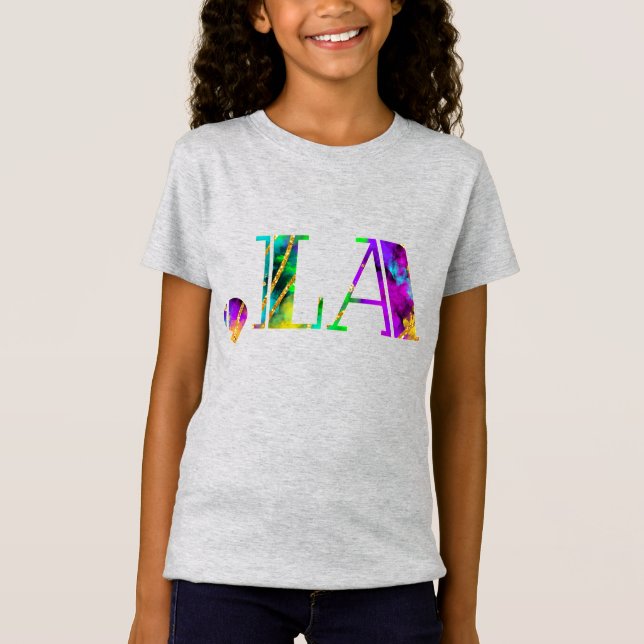 LA 13 T-Shirt (Frente)