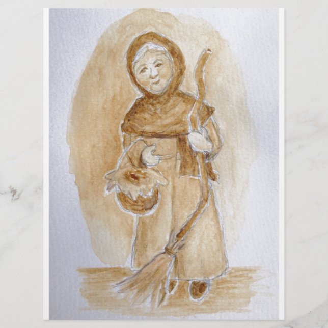 La Befana (Frente)
