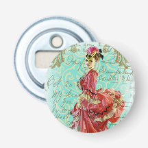 La Belle Epoque - Botão Aberto