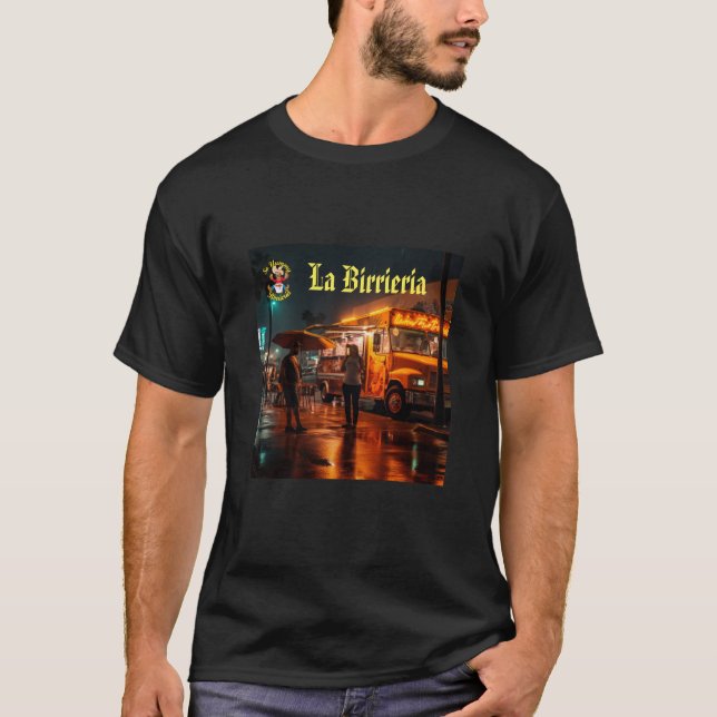 La Birrieria T-Shirt (Frente)