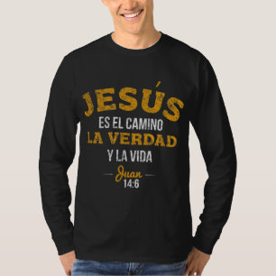 La Camisa de Jesus en Espanol Espanol