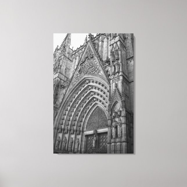 La Catedral Canvas (Barcelona) (Frente)