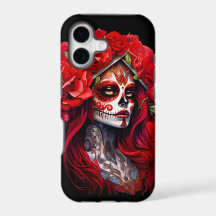 La Catrina, Dia De Los Muertos Dia dos Mortos Mexi