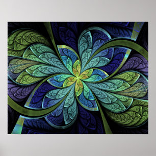 La Chanteuse IV 20" x 16" impressão