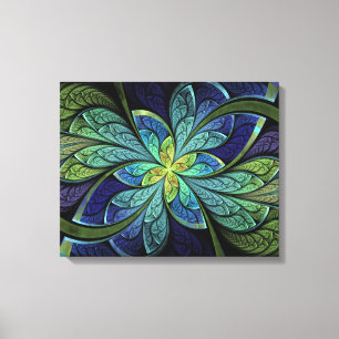 La Chanteuse IV 20" x 16" impressão das canvas