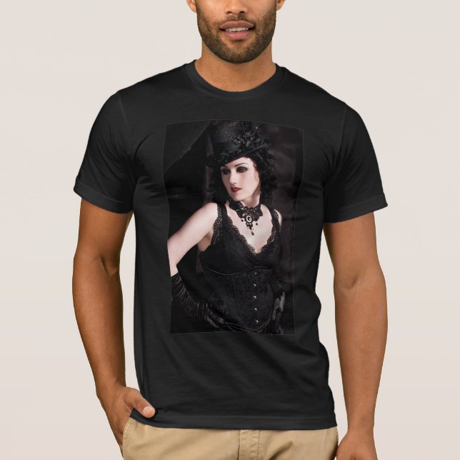 La Dame Noire - Camisa (Personalizar) (Frente)