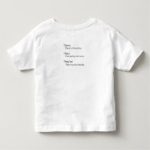 Lá Deles Eles São Camisa