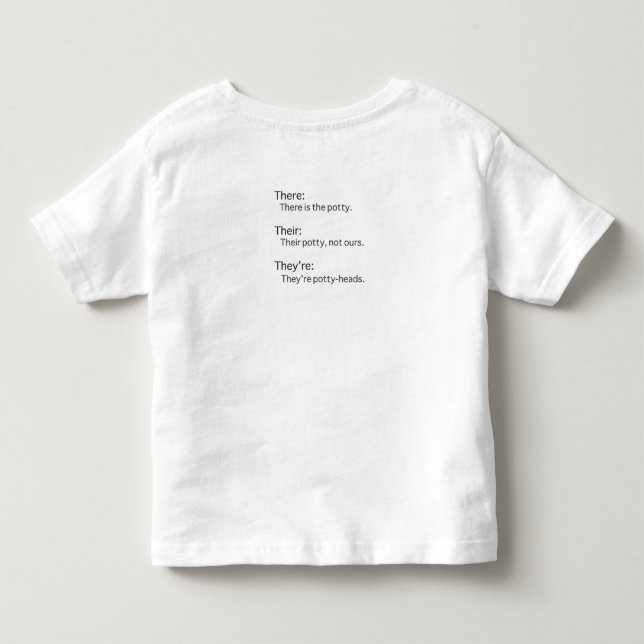 Lá Deles Eles São Camisa (Verso)