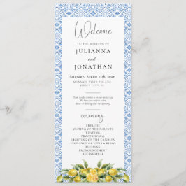 La Dolce Vita - Programa Casamento Mediterrânico