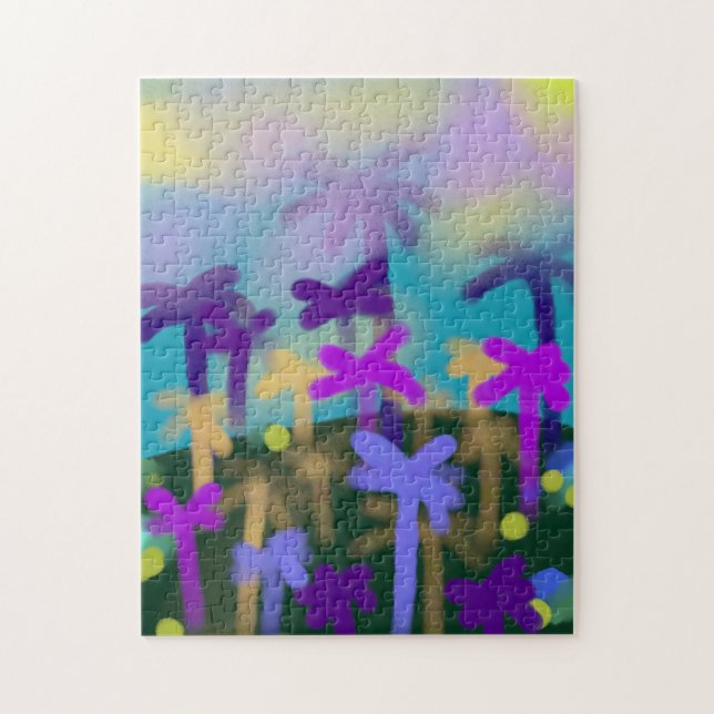 LA Dream quebra-cabeça (Vertical)