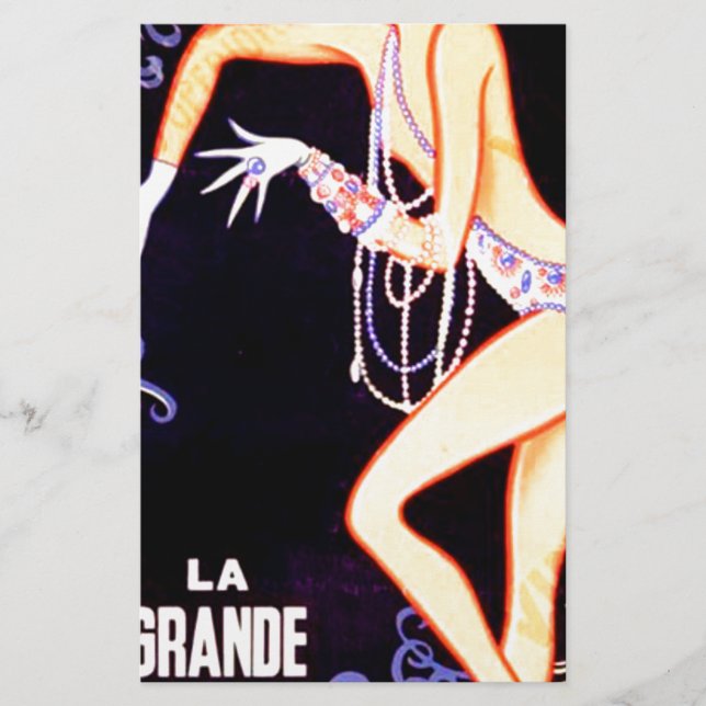 La Grande Revue (Frente)