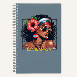 La Jíbaraza 6 – Puerto Rican Jíbara Art • Boricua