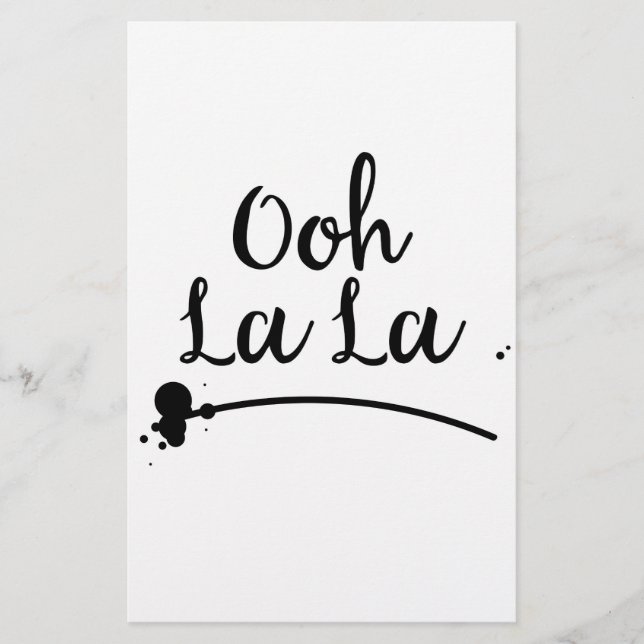 La La La (Frente)