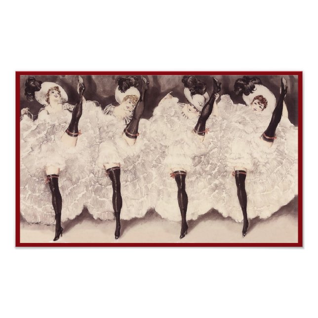 La La La! Impressão de fotos (Frente)