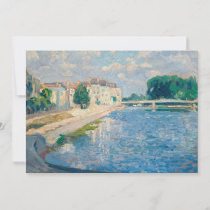 La Marne à Lagny   Henri Lebasque