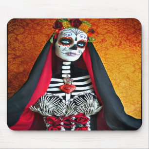 La Muerte Mousepad