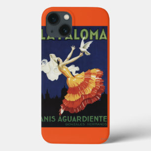 La Paloma - promocional de Aguardiente dos Anis