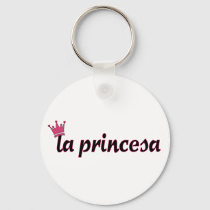 la princesa chaveiro