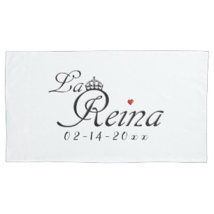 La Reina - Rainha Crowned