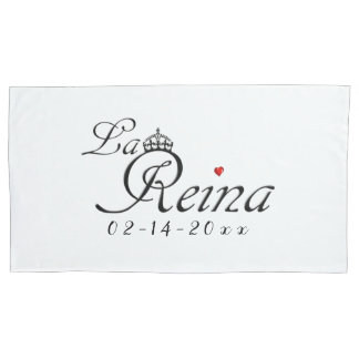 La Reina - Rainha Crowned