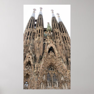 La Sagrada Familia Poster