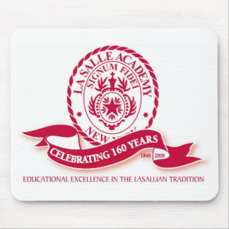 La Salle Mousepad
