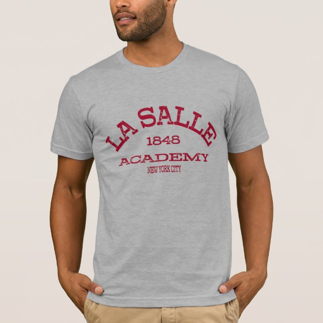 La Salle T-Shirt (Frente)