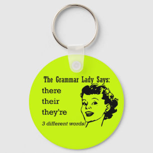 Lá, seu, são chaveiro