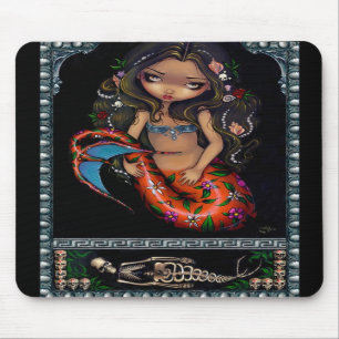 "La Sirena" Mousepad