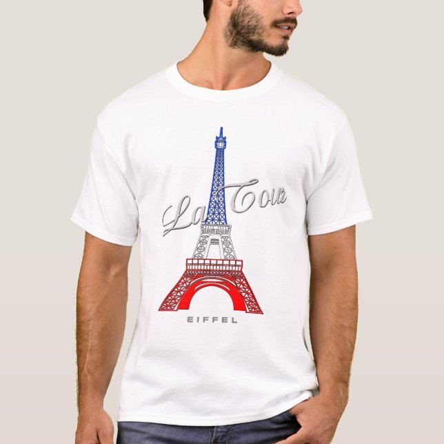 La Tour T-Shirts (Frente)