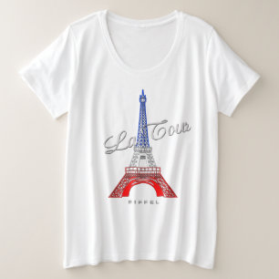 La Tour T-Shirts