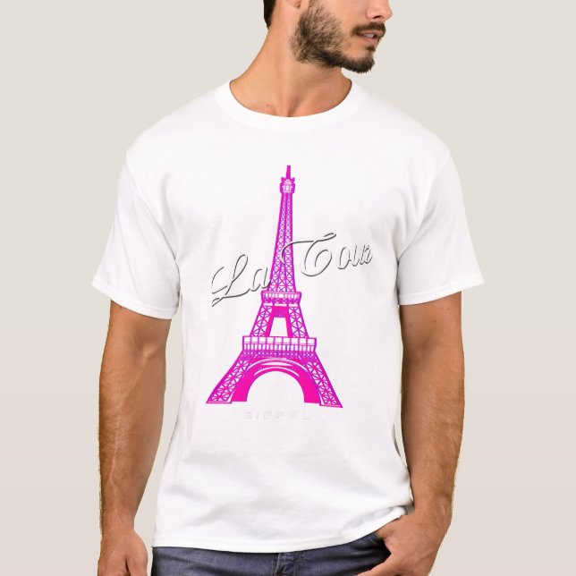 La Tour T-Shirts (Frente)
