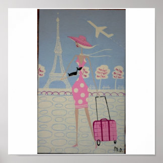 La Vie En Rosa poster