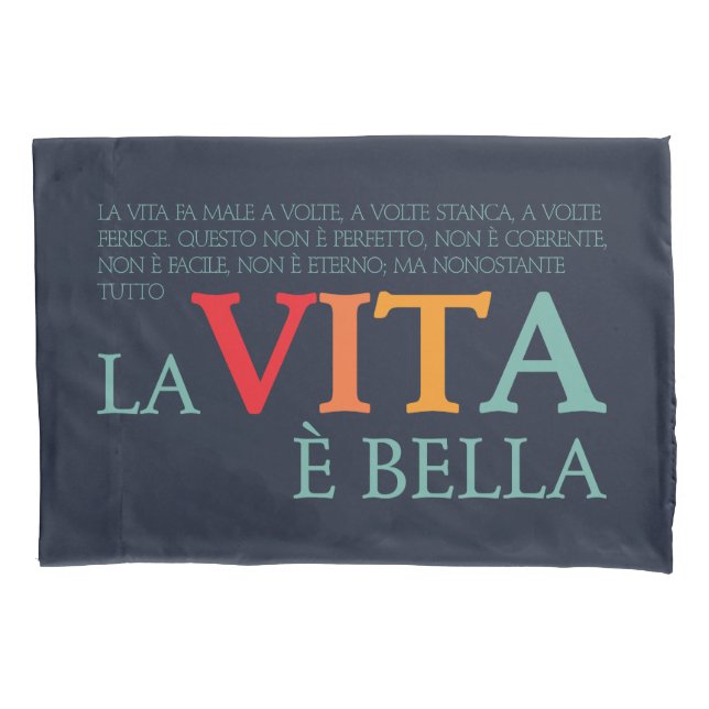 La vita è bella (Frente)
