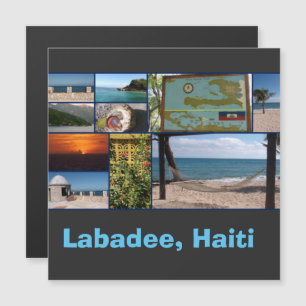 Labadee, Haiti Magnet