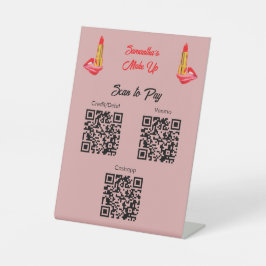 Lábio Vermelho no Rosa da Língua com Nome Personal