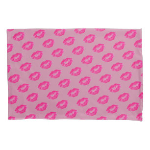 Lábios cor-de-rosa