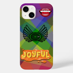 Lábios Jovens e Asas Artísticas