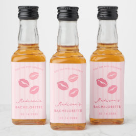 Lábios Rosados Beijam a despedida da Senhorita Fav