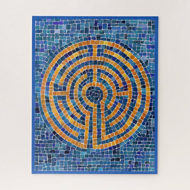 LABIRINTO IV Quebra-cabeça 16x20 (Vertical)