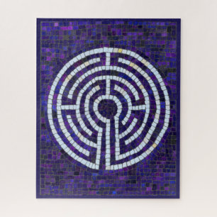 LABIRINTO VIII 16x20 Quebra-cabeça