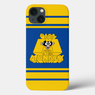 Laboratório de Dexter - Disque M para macaco