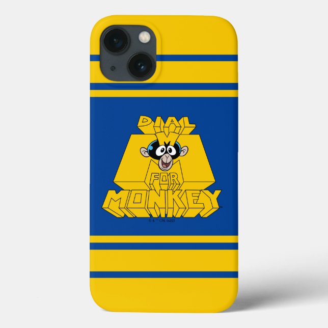 Laboratório de Dexter - Disque M para macaco (Verso)