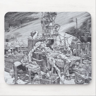 Laboratório Mousepad