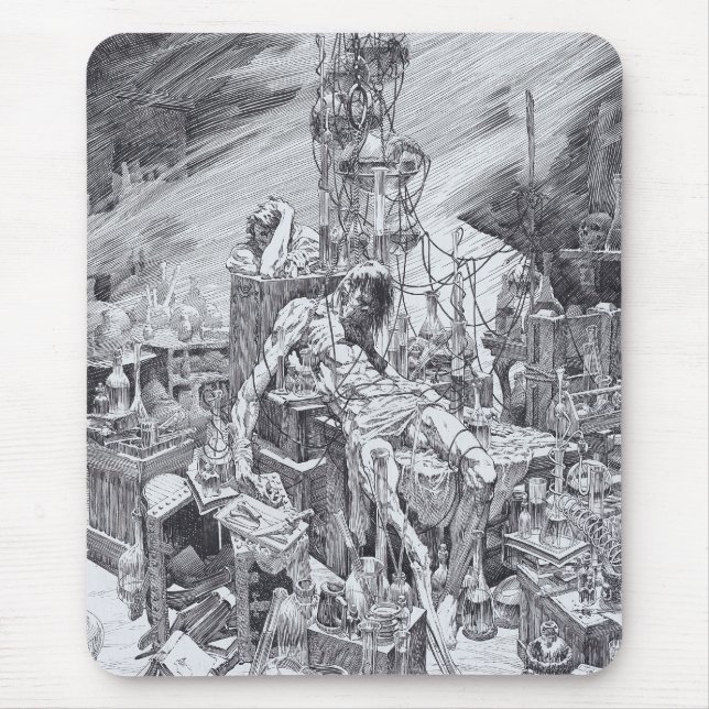 Laboratório Mousepad (Frente)