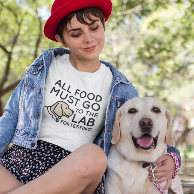 Laboratório Para Testar Camisa T (Criador carregado)