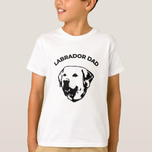 Labrador - Pai T-Shirt