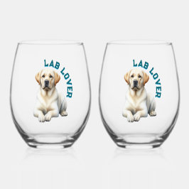 Labrador Retriever Dog Lover