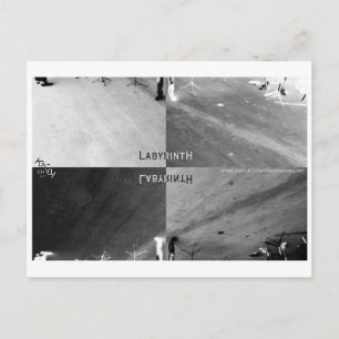 LABYRINTH - CARTÕES DE POSTO